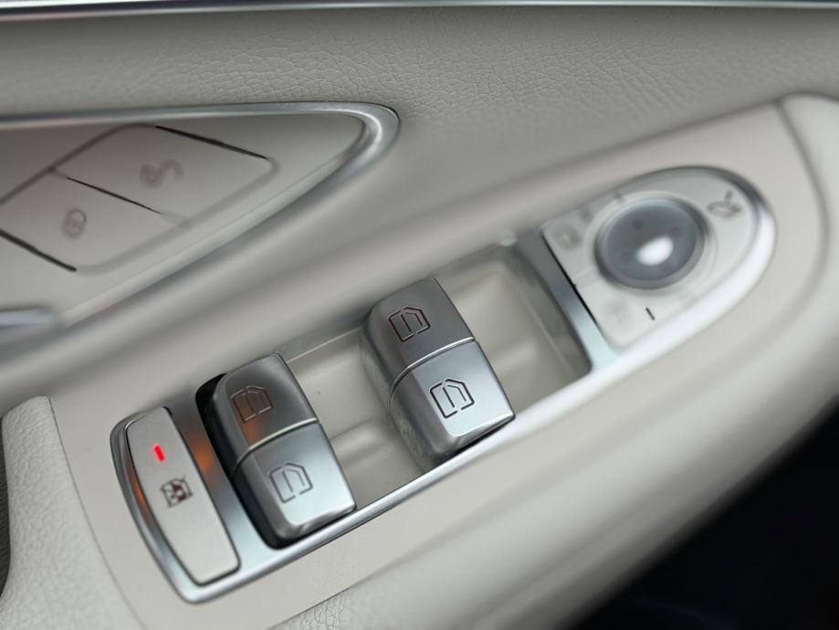 Mercedes-Benz C-klasa 200 CDI AVANTGARDE *NAVI*KAMERA*LED*KOŽA*ZG*****, fotografija 16