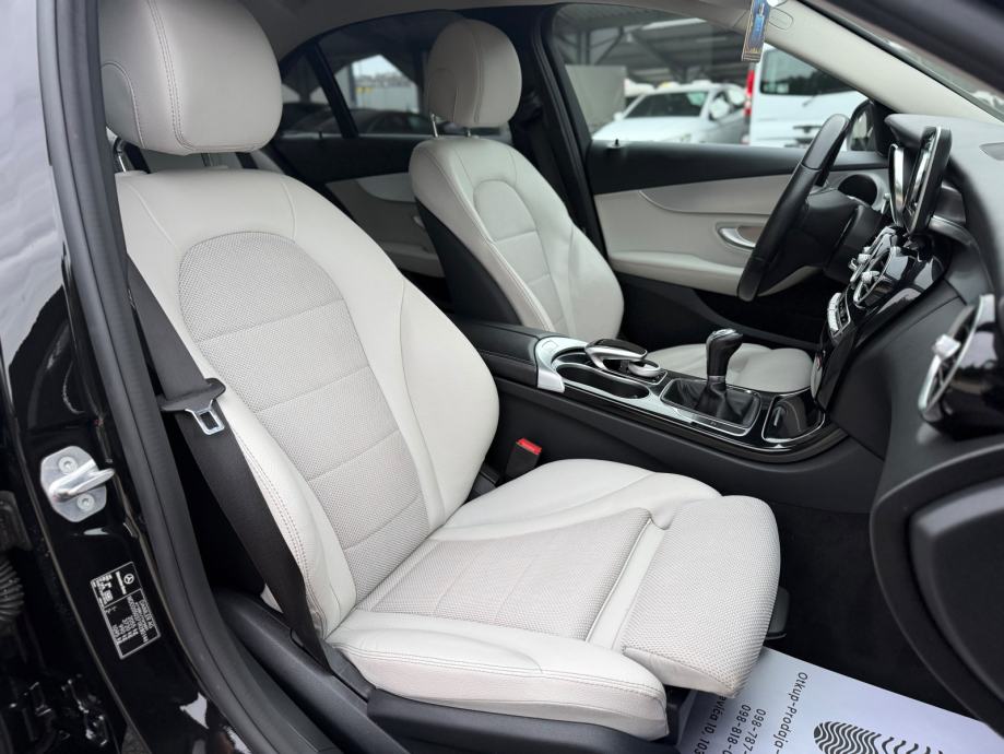 Mercedes-Benz C-klasa 200 CDI AVANTGARDE *NAVI*KAMERA*LED*KOŽA*ZG*****, fotografija 12