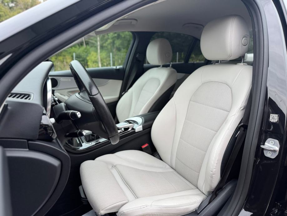 Mercedes-Benz C-klasa 200 CDI AVANTGARDE *NAVI*KAMERA*LED*KOŽA*ZG*****, fotografija 10