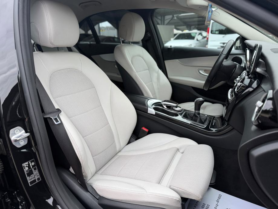 Mercedes-Benz C-klasa 200 CDI AVANTGARDE *NAVI*KAMERA*LED*KOŽA*ZG*****, fotografija 13