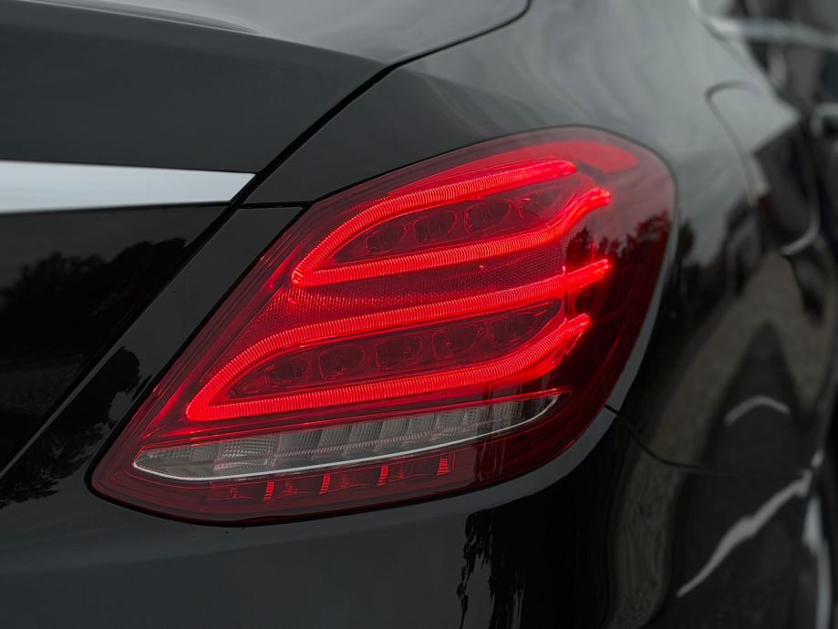 Mercedes-Benz C-klasa 200 CDI AVANTGARDE *NAVI*KAMERA*LED*KOŽA*ZG*****, fotografija 20