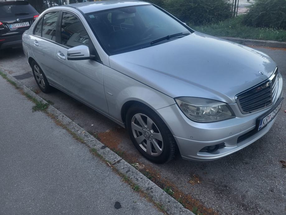 Mercedes-Benz C-klasa