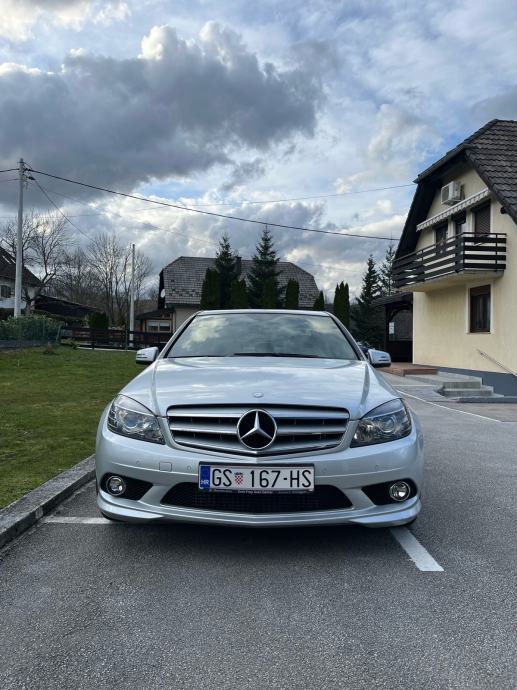 Mercedes-Benz C-klasa