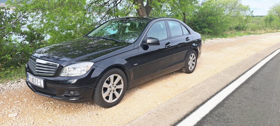Mercedes-Benz C-klasa 200 CDI, fotografija 2