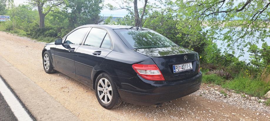 Mercedes-Benz C-klasa 200 CDI, fotografija 3
