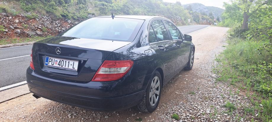 Mercedes-Benz C-klasa 200 CDI, fotografija 4