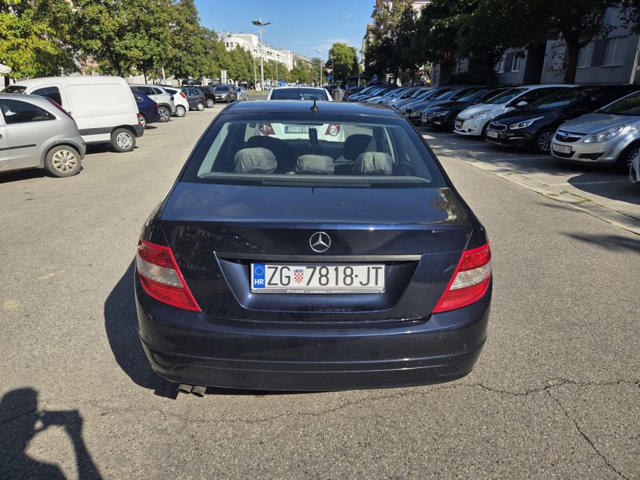 Mercedes-Benz C-klasa 200 CDI, fotografija 6