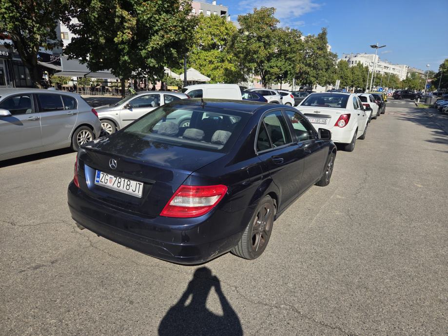 Mercedes-Benz C-klasa 200 CDI, fotografija 7