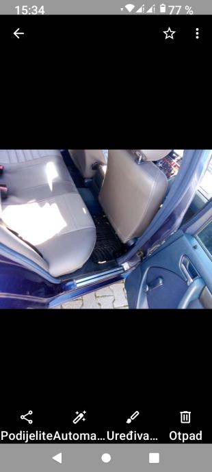 Mercedes-Benz C-klasa 200 CDI, fotografija 6
