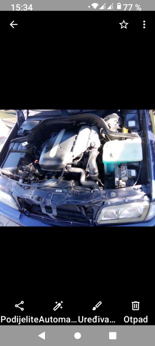 Mercedes-Benz C-klasa 200 CDI, fotografija 4