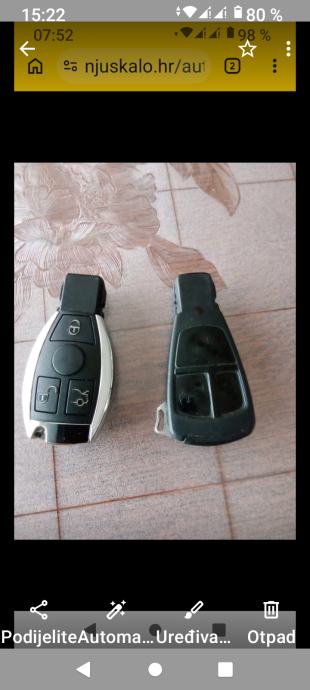 Mercedes-Benz C-klasa 200 CDI, fotografija 11