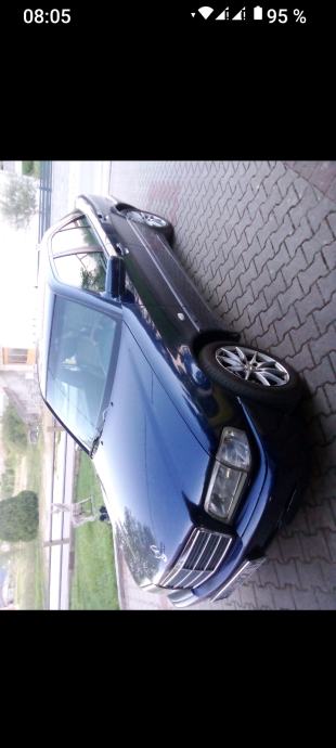 Mercedes-Benz C-klasa 200 CDI, fotografija 17