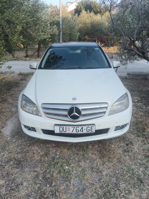 Mercedes-Benz C-klasa