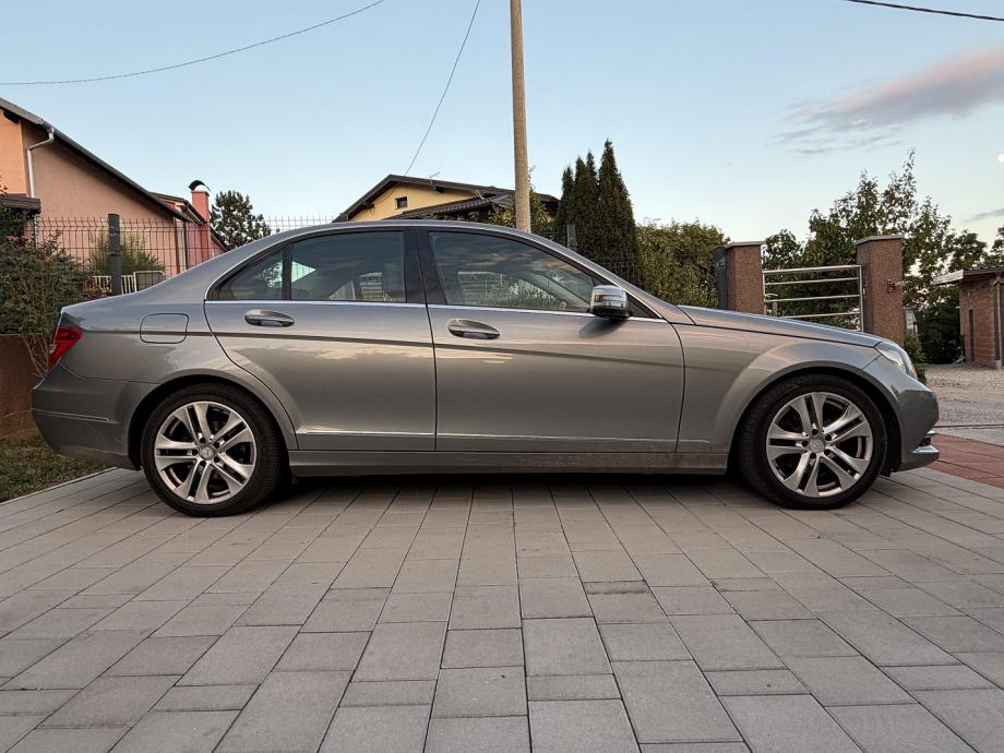 Mercedes-Benz C-klasa
