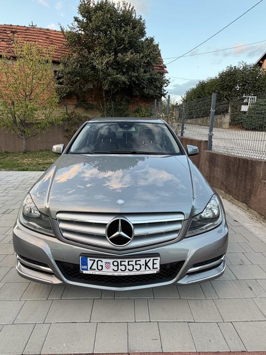 Mercedes-Benz C-klasa 200 CDI, fotografija 2