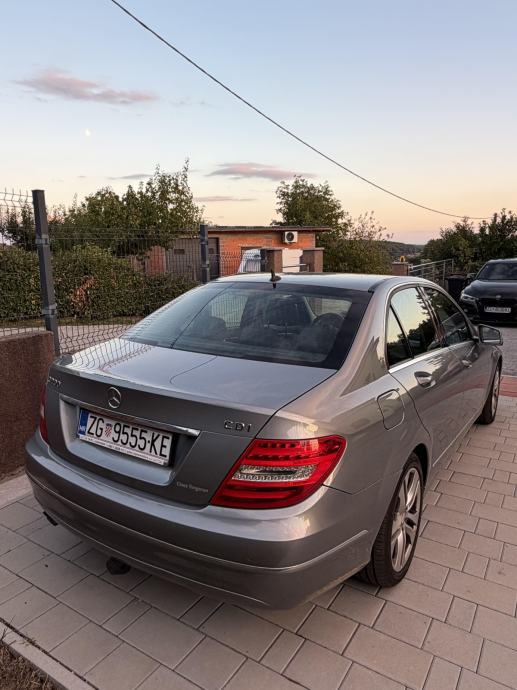 Mercedes-Benz C-klasa 200 CDI, fotografija 3