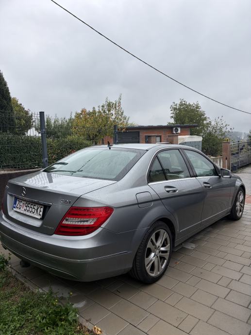 Mercedes-Benz C-klasa 200 CDI, fotografija 4