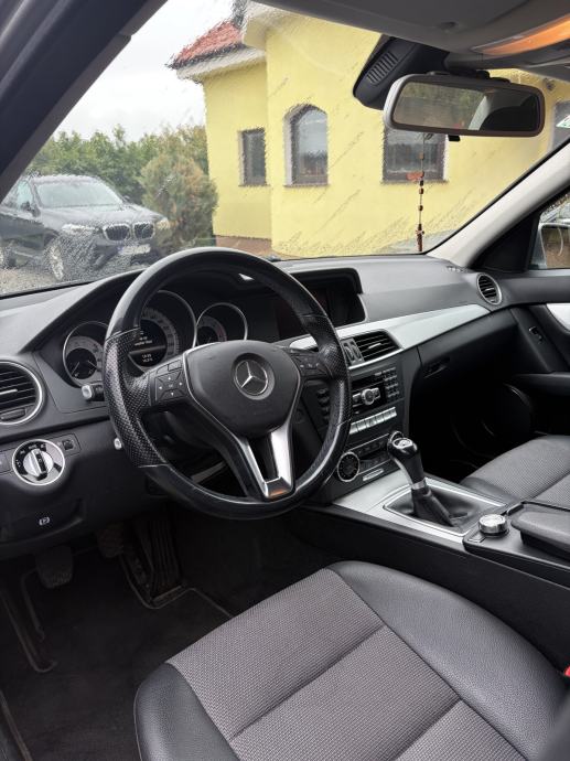 Mercedes-Benz C-klasa 200 CDI, fotografija 5