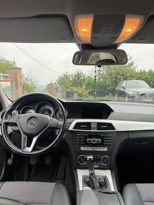 Mercedes-Benz C-klasa 200 CDI, fotografija 6