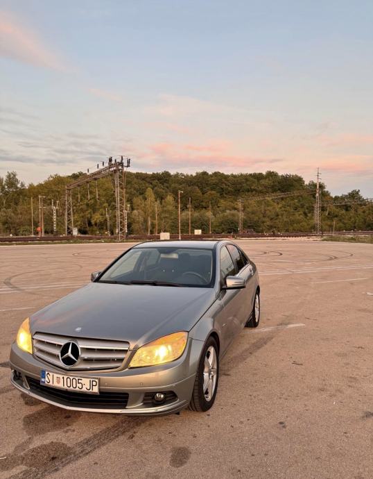 Mercedes-Benz C-klasa