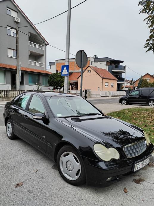 Mercedes-Benz C-klasa