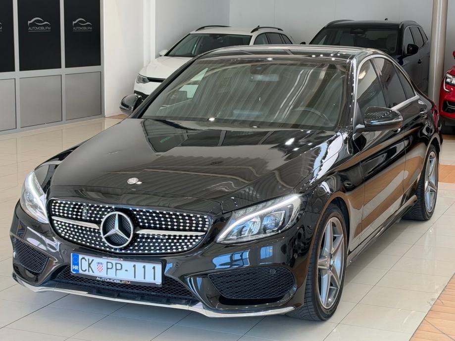 Mercedes-Benz C-klasa