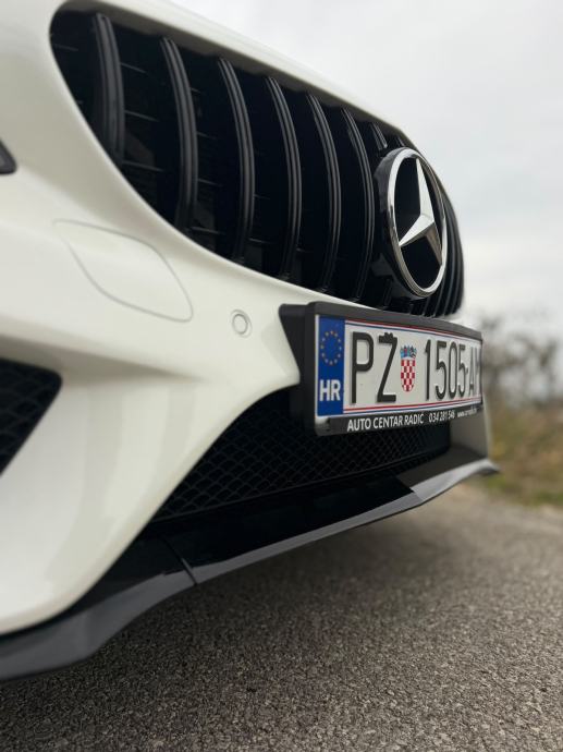 Mercedes-Benz C-klasa 200 d AMG automatik, fotografija 3