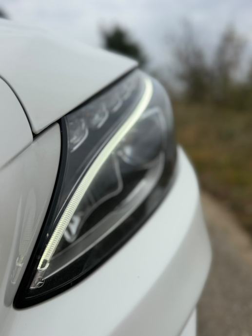 Mercedes-Benz C-klasa 200 d AMG automatik, fotografija 9