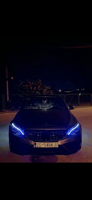 Mercedes c klasa,moguća zamjena,200CDI,AMG line, fotografija 3