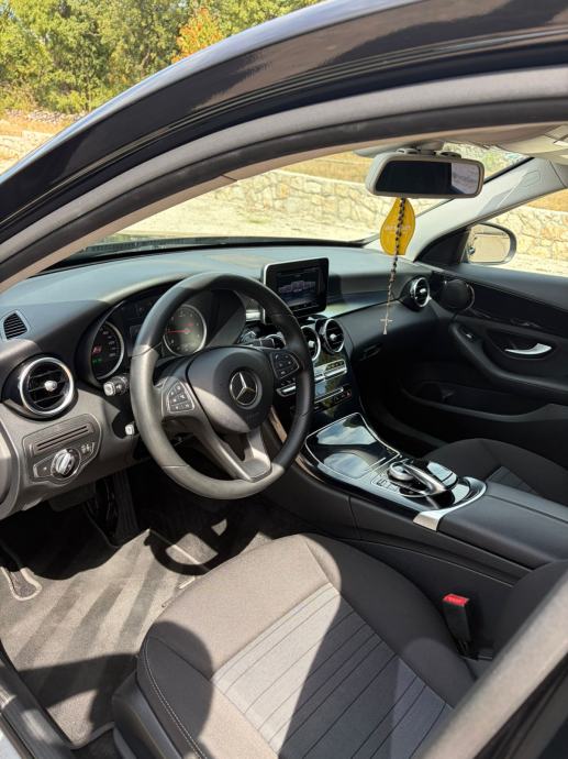 Mercedes-Benz C-klasa 200 D automatik, fotografija 5
