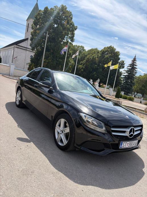 Mercedes-Benz C-klasa 200 D automatik, fotografija 2