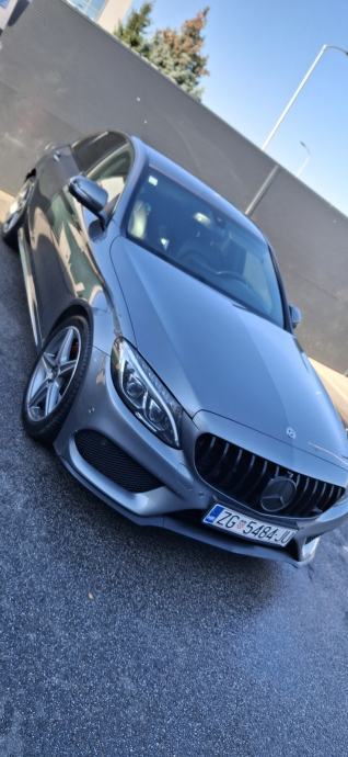 Mercedes c klasa,moguća zamjena,200CDI,AMG line, fotografija 2