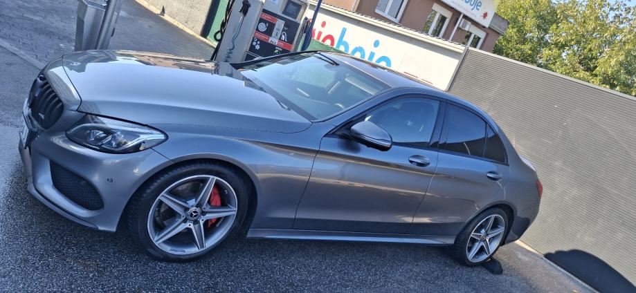 Mercedes c klasa,moguća zamjena,200CDI,AMG line, fotografija 5