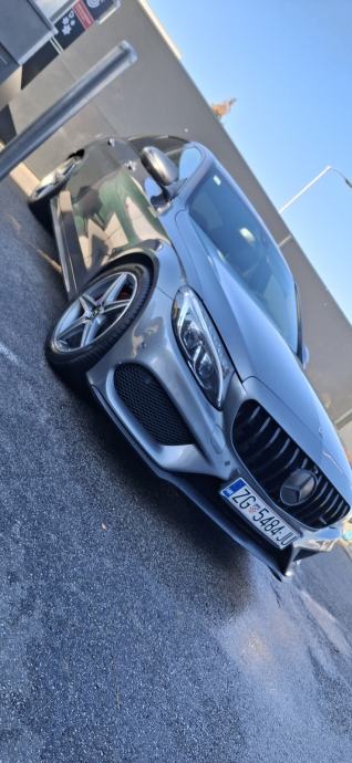 Mercedes c klasa,moguća zamjena,200CDI,AMG line, fotografija 8