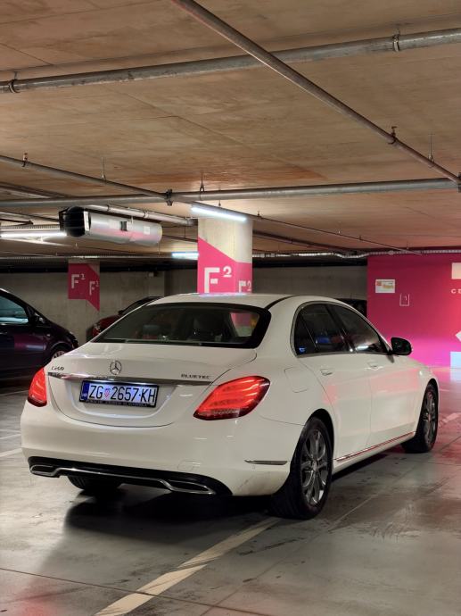 Mercedes-Benz C-klasa