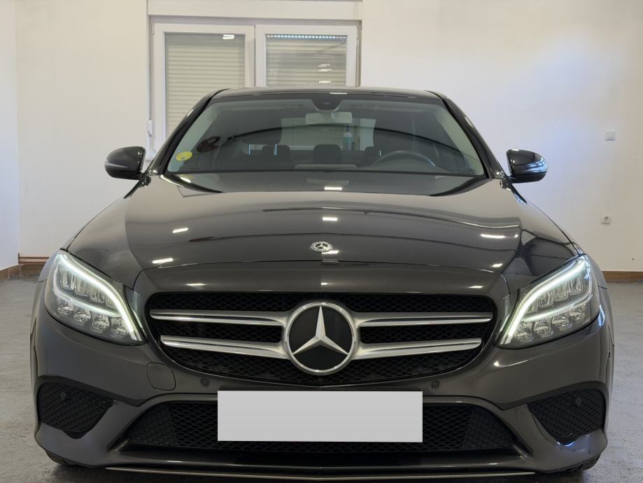 Mercedes-Benz C-klasa 200 D LEASING BEZ UČEŠĆA I BEZ JAMACA, fotografija 2