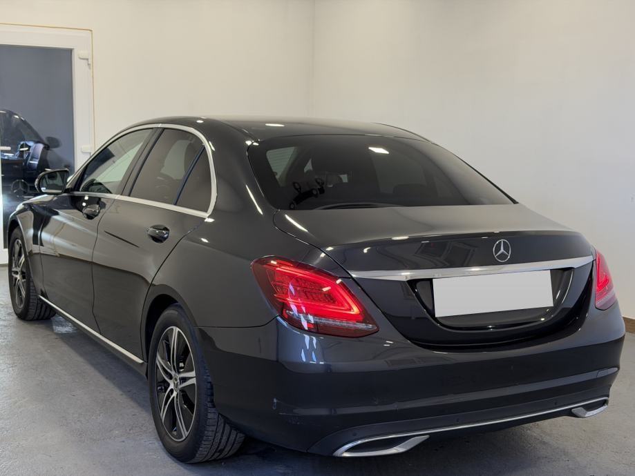 Mercedes-Benz C-klasa 200 D LEASING BEZ UČEŠĆA I BEZ JAMACA, fotografija 5