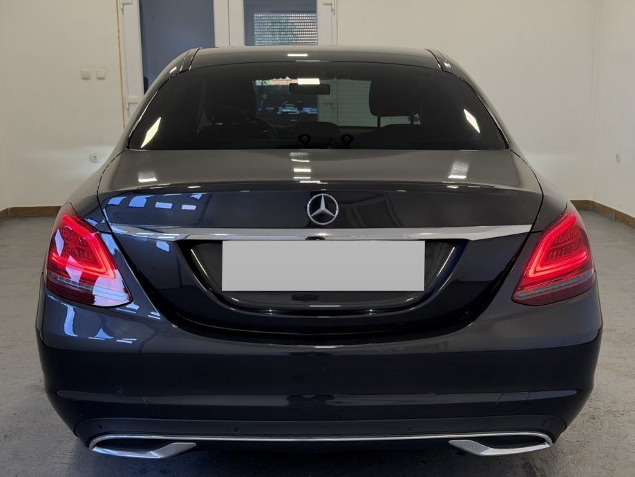 Mercedes-Benz C-klasa 200 D LEASING BEZ UČEŠĆA I BEZ JAMACA, fotografija 6