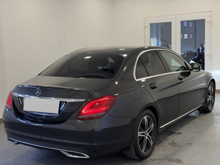 Mercedes-Benz C-klasa 200 D LEASING BEZ UČEŠĆA I BEZ JAMACA, fotografija 7
