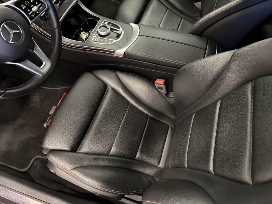Mercedes-Benz C-klasa 200 D LEASING BEZ UČEŠĆA I BEZ JAMACA, fotografija 9