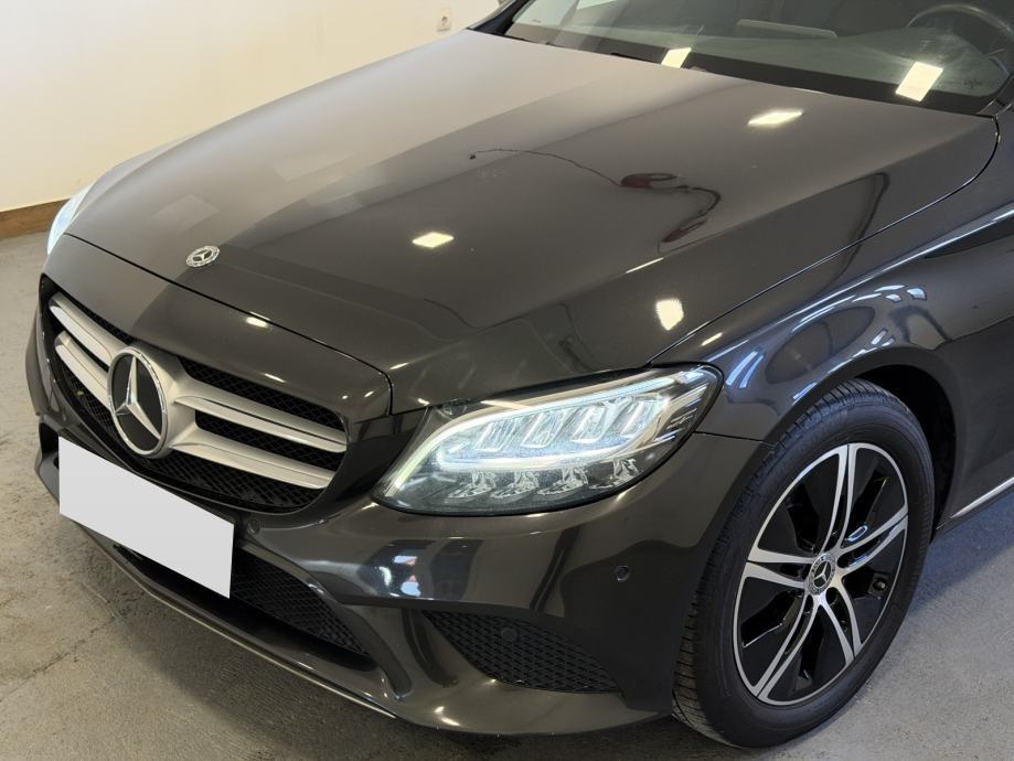 Mercedes-Benz C-klasa 200 D LEASING BEZ UČEŠĆA I BEZ JAMACA, fotografija 4