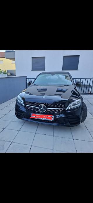 Mercedes-Benz C-klasa