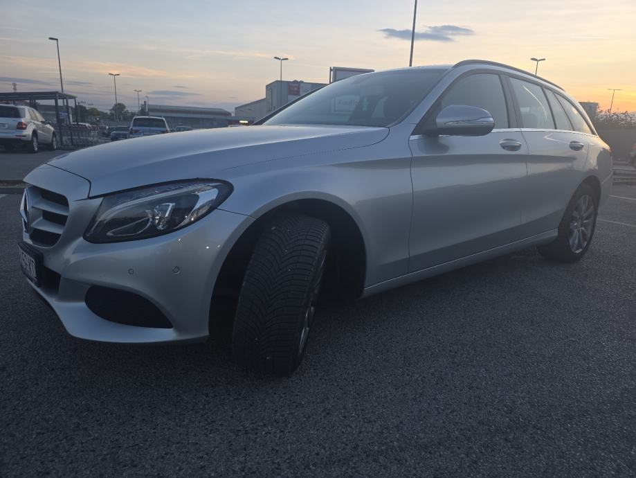 Mercedes-Benz C-klasa