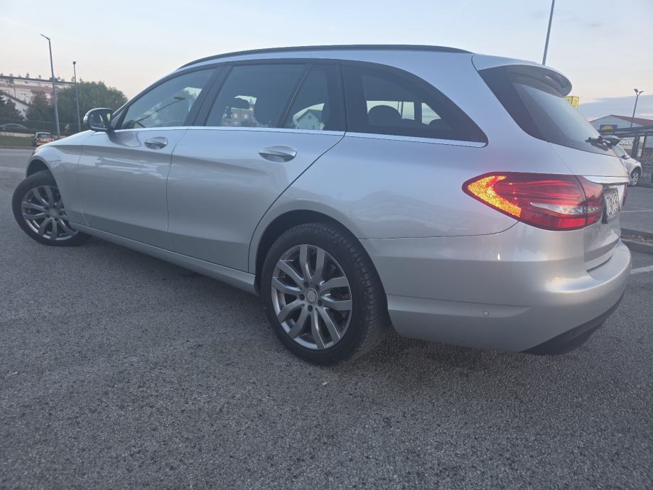 Mercedes-Benz C-klasa 200cdi ###BESPRIJEKORNO STANJE### PROČITAJTE OGL, fotografija 3