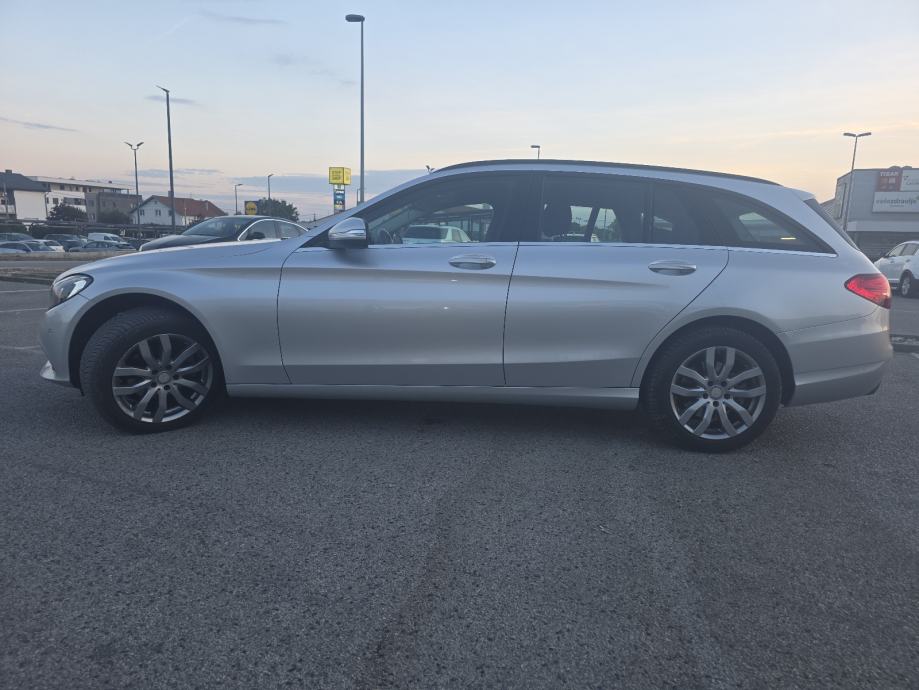 Mercedes-Benz C-klasa 200cdi ###BESPRIJEKORNO STANJE### PROČITAJTE OGL, fotografija 2