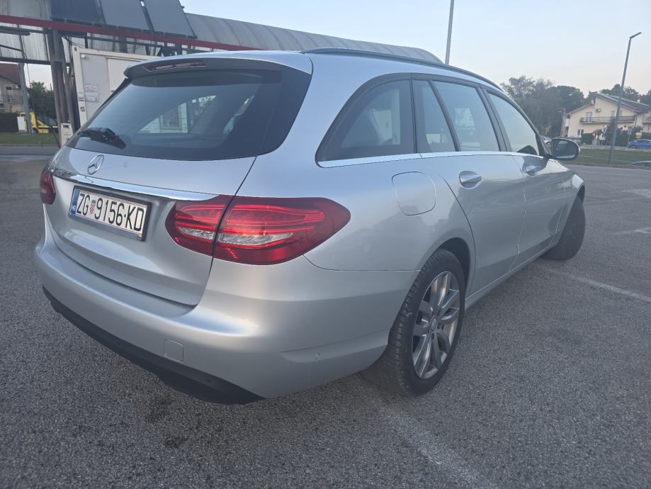 Mercedes-Benz C-klasa 200cdi ###BESPRIJEKORNO STANJE### PROČITAJTE OGL, fotografija 5