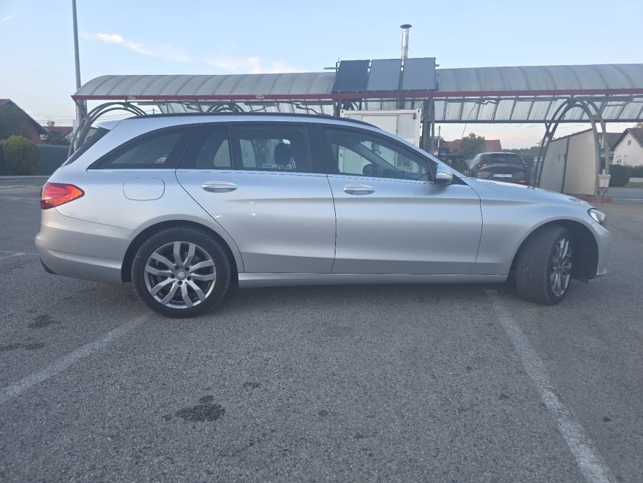 Mercedes-Benz C-klasa 200cdi ###BESPRIJEKORNO STANJE### PROČITAJTE OGL, fotografija 6