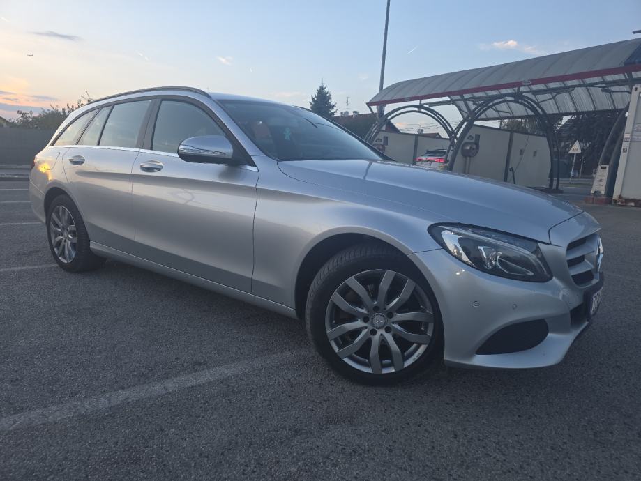Mercedes-Benz C-klasa 200cdi ###BESPRIJEKORNO STANJE### PROČITAJTE OGL, fotografija 7
