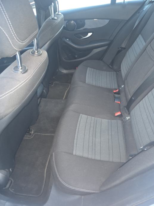 Mercedes-Benz C-klasa 200cdi ###BESPRIJEKORNO STANJE### PROČITAJTE OGL, fotografija 10