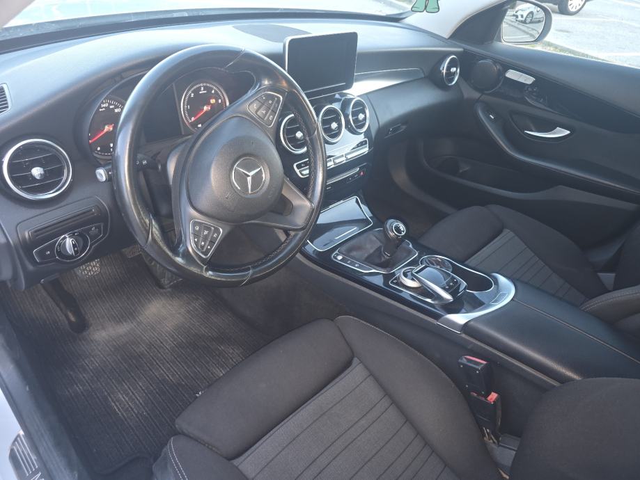 Mercedes-Benz C-klasa 200cdi ###BESPRIJEKORNO STANJE### PROČITAJTE OGL, fotografija 9